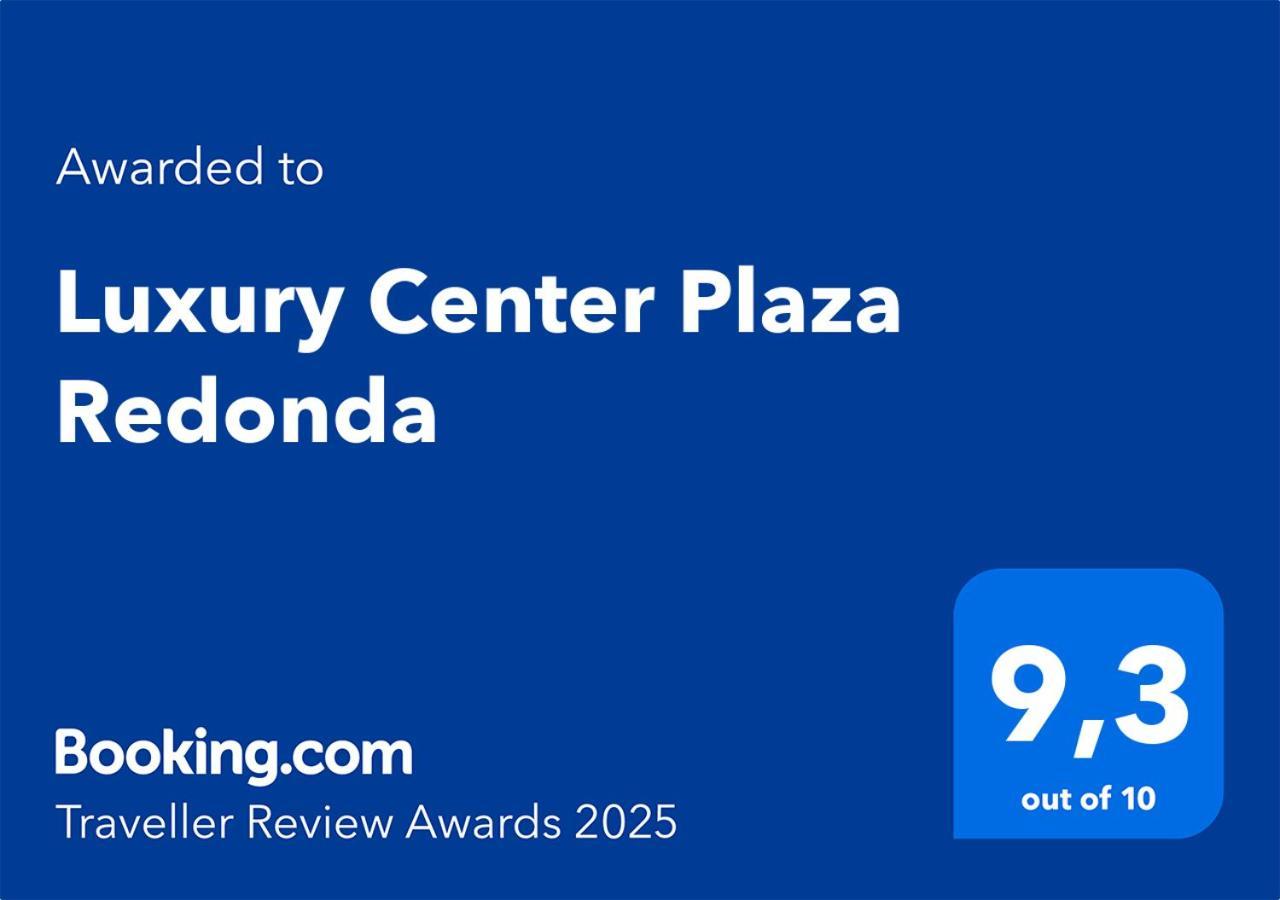 Plaza Redonda Center Lägenhet Valencia Exteriör bild